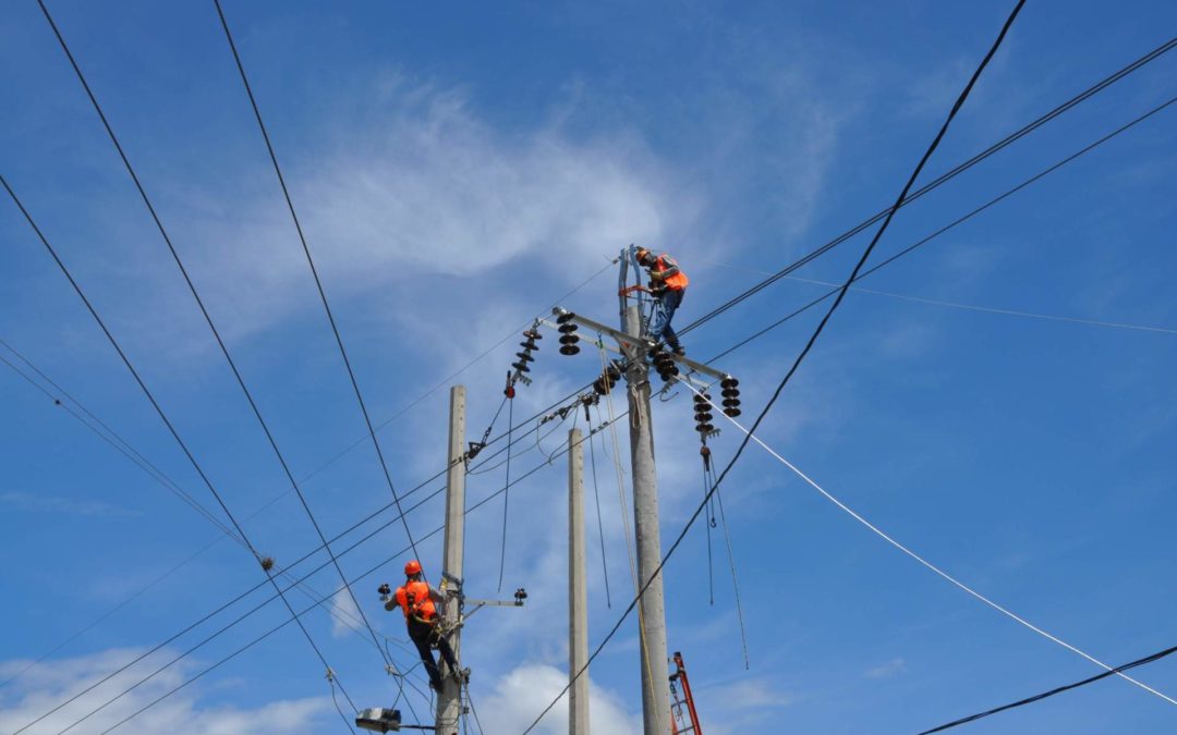 CONSTRUCCIÓN DE INSTALACIONES ELÉCTRICAS EN EDIFICACIONES