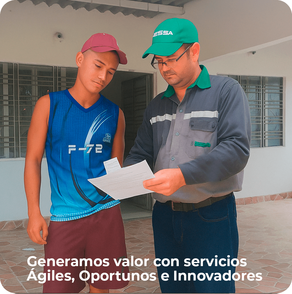 Servicios Ágiles y Oportunos