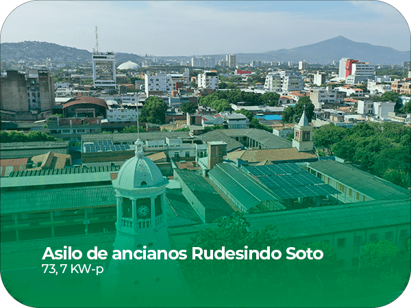 Asilo de Ancianos Rudesindo Soto