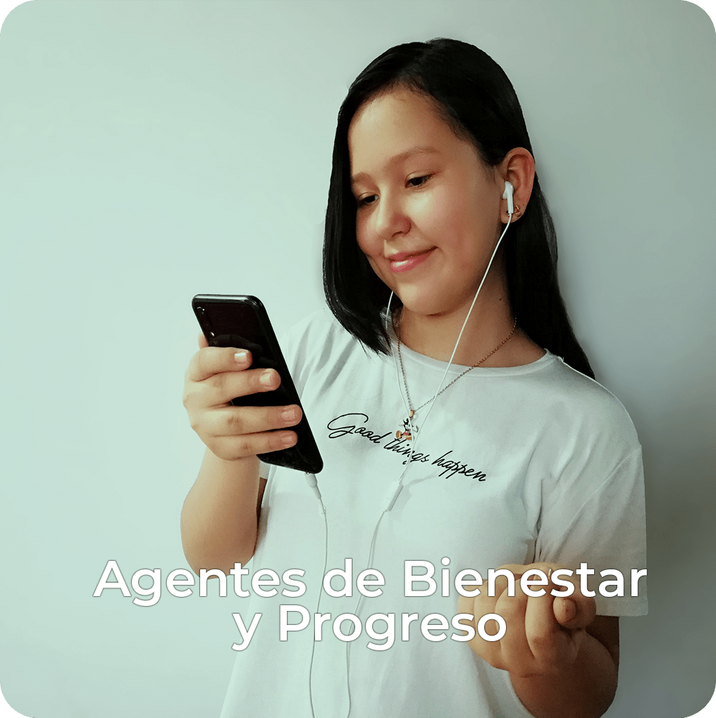Agentes de Bienestar y Progreso
