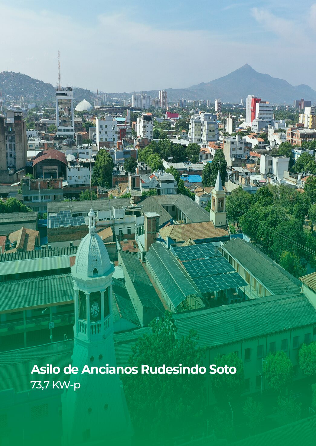 Asilo de Ancianos Rudesindo Soto