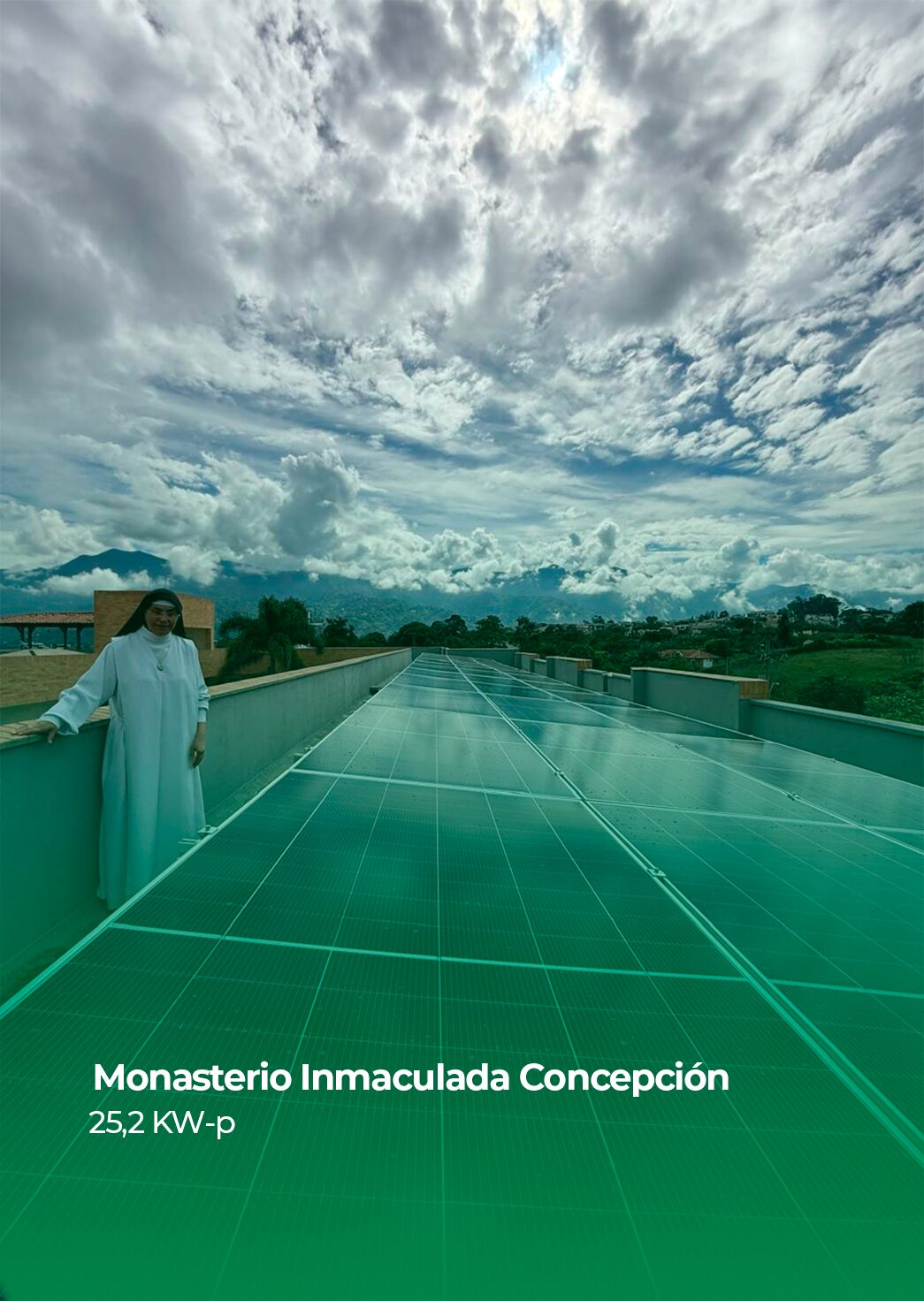 Monasterio Inmaculada Concepción